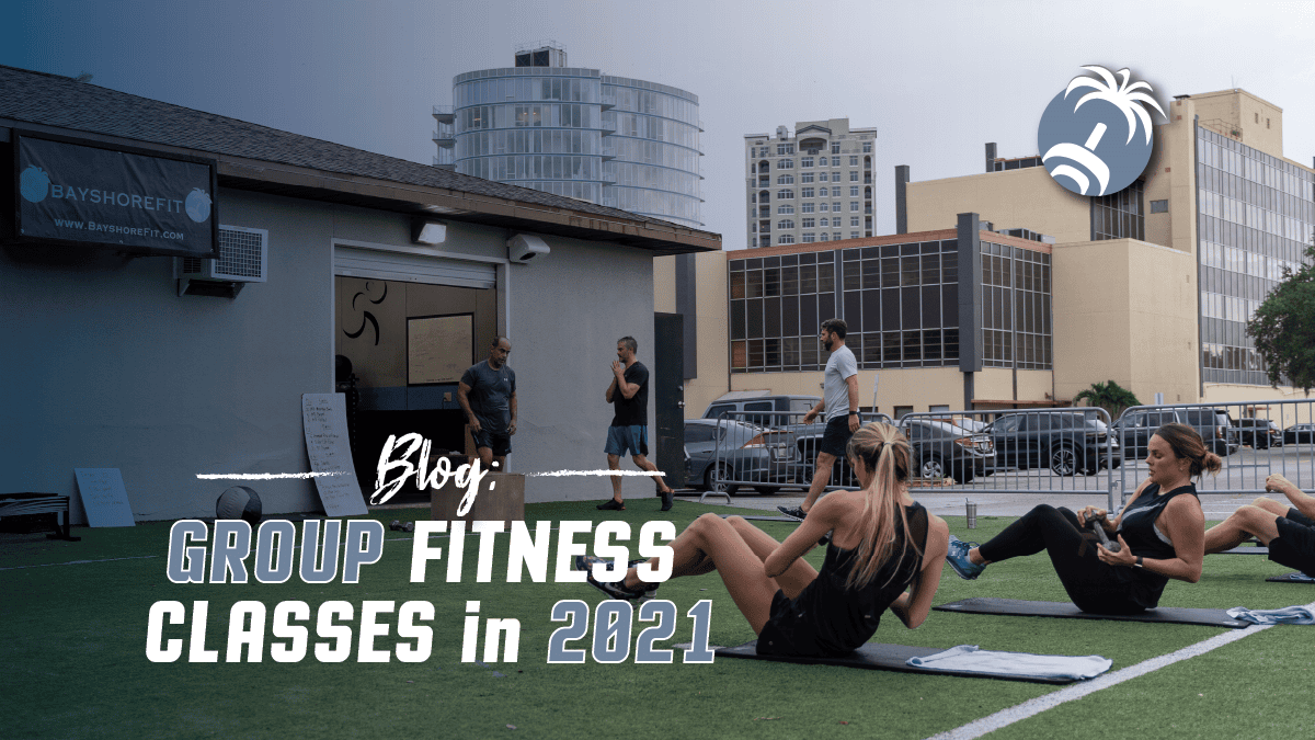 tampa group fitness classes