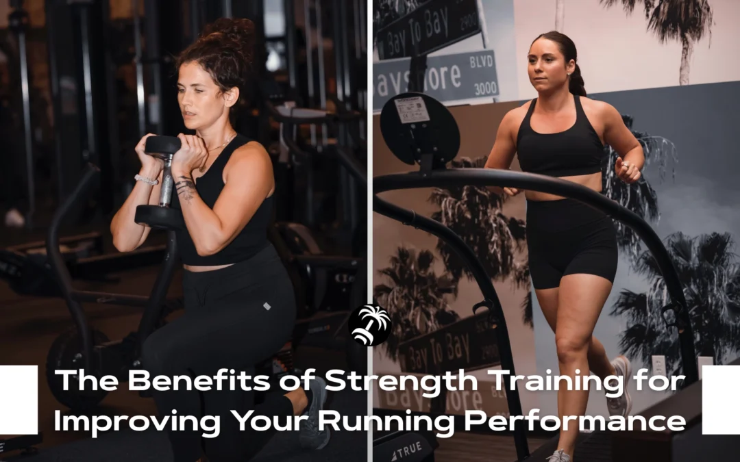 The Benefits of Strength Training for Improving Your Running Performance