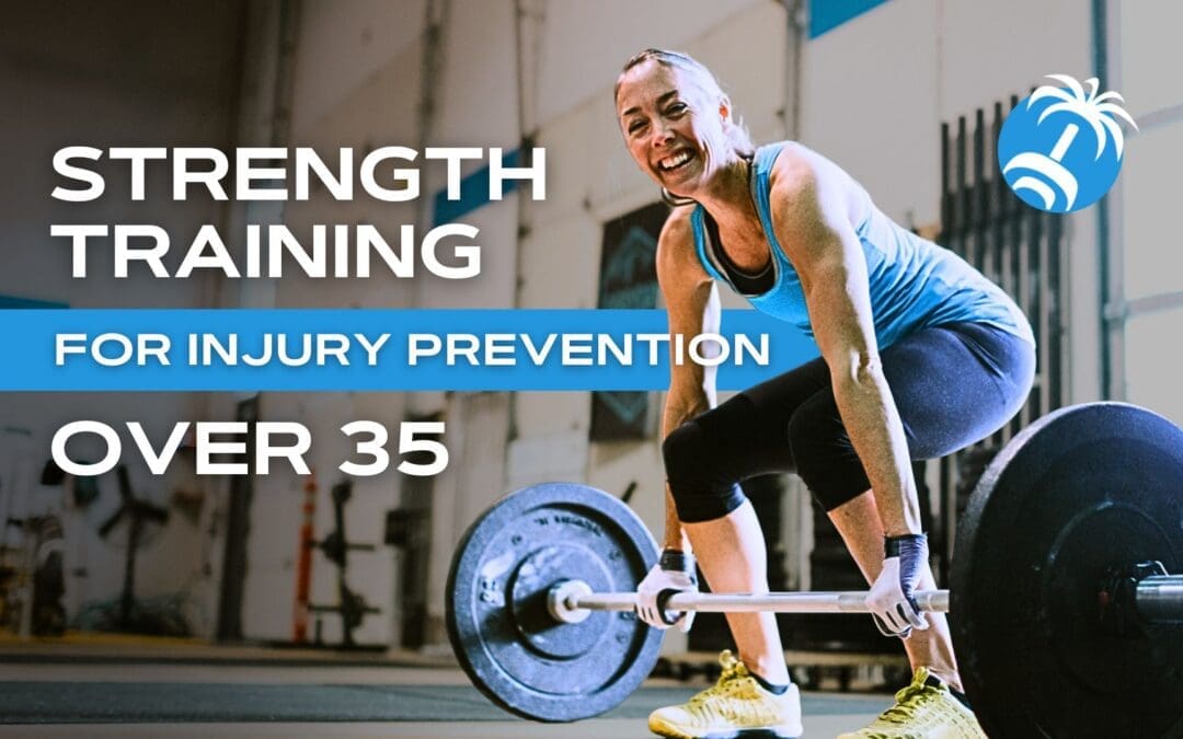 Strength Training for Injury Prevention Over 35