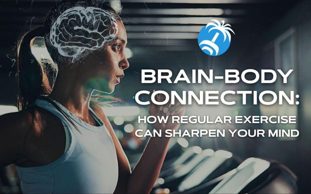 The Brain-Body Connection: How Regular Exercise at a Tampa Gym Can Sharpen Your Mind