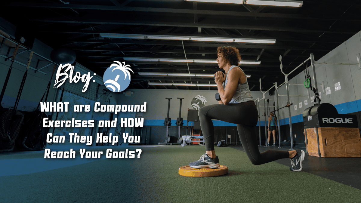 What are compound exercises and how can they help you reach your goals? - bayshore fit - blog