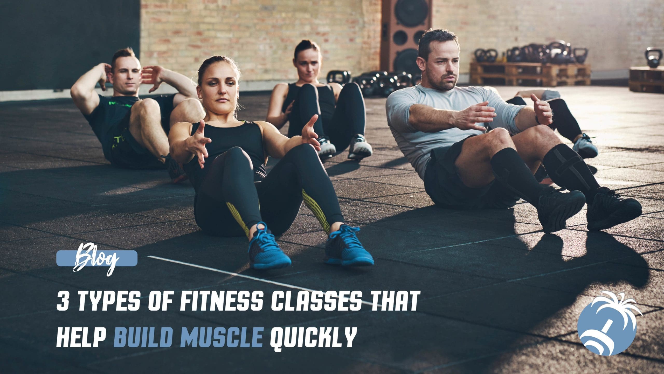 3 types of fitness classes that build muscle in tampa