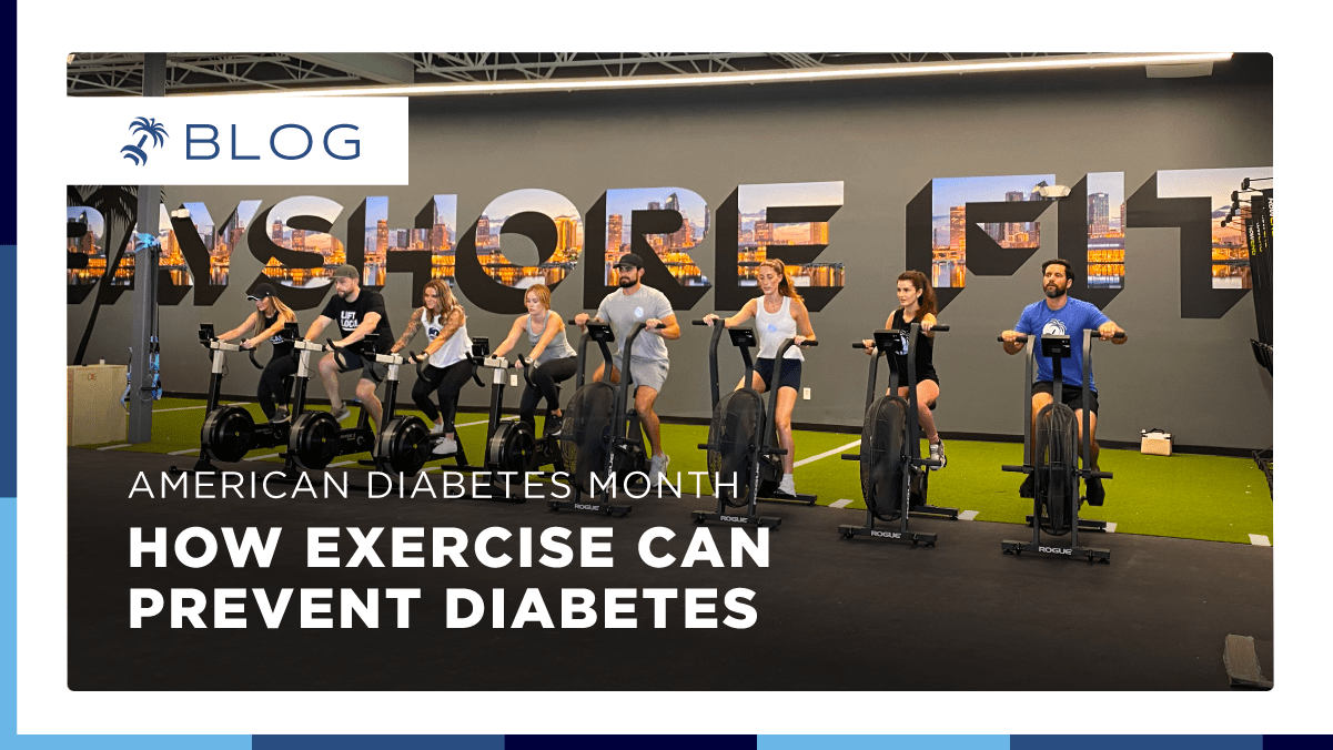 Bayshore Fit - How exercise can prevent diabetes