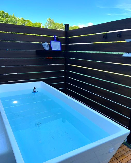 Bayshore Fit Cold Plunge