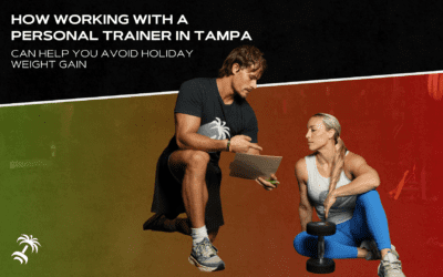 How Working with a Personal Trainer in Tampa Can Help You Avoid Holiday Weight Gain
