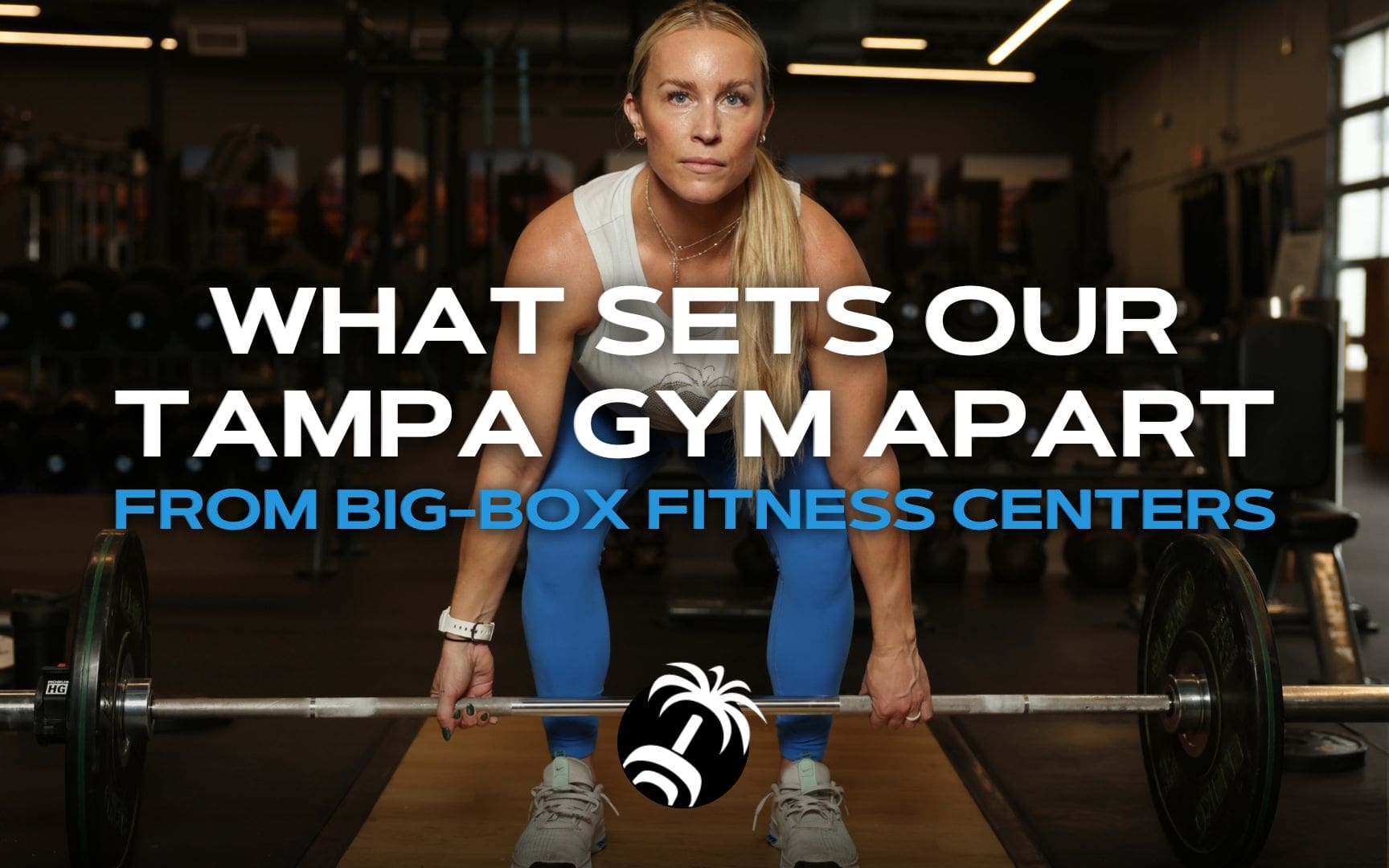 What Sets Our Gym Apart From Big Box Fitness Centers