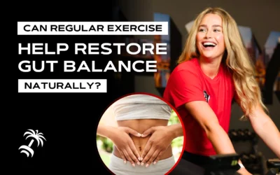 Can Regular Exercise Help Restore Gut Balance Naturally?