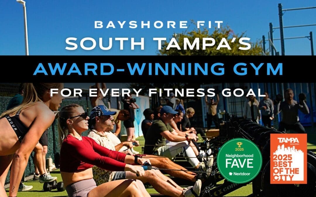 Bayshore Fit: South Tampa’s Award-Winning Gym for Every Fitness Goal