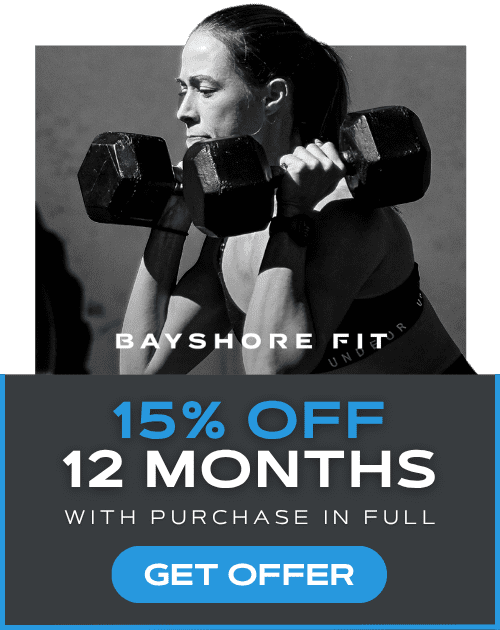 Bayshore Fit Day Pass