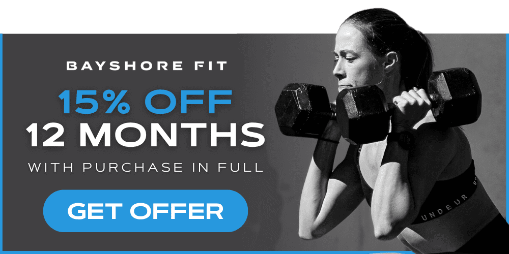 Bayshore Fit Day Pass