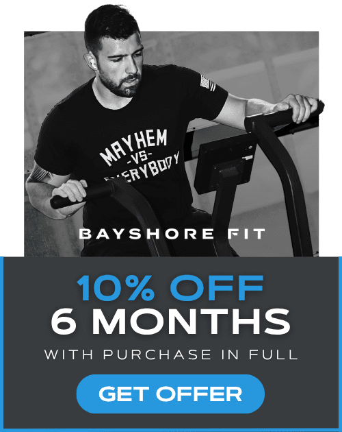 Bayshore Fit Day Pass