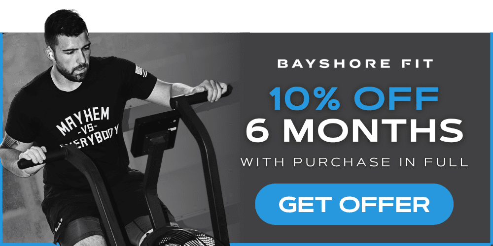 Bayshore Fit Day Pass