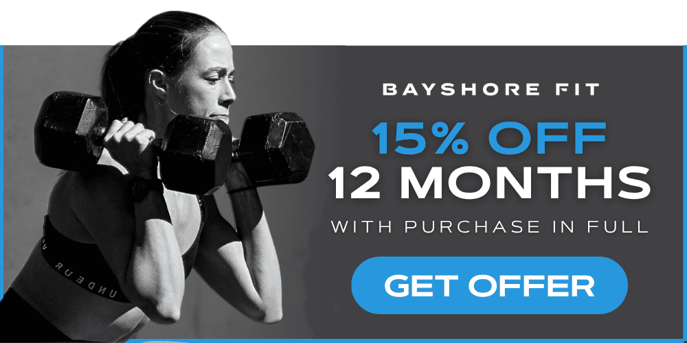 Bayshore Fit Day Pass